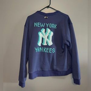 New York Yankees long sleeve T-shirt XL